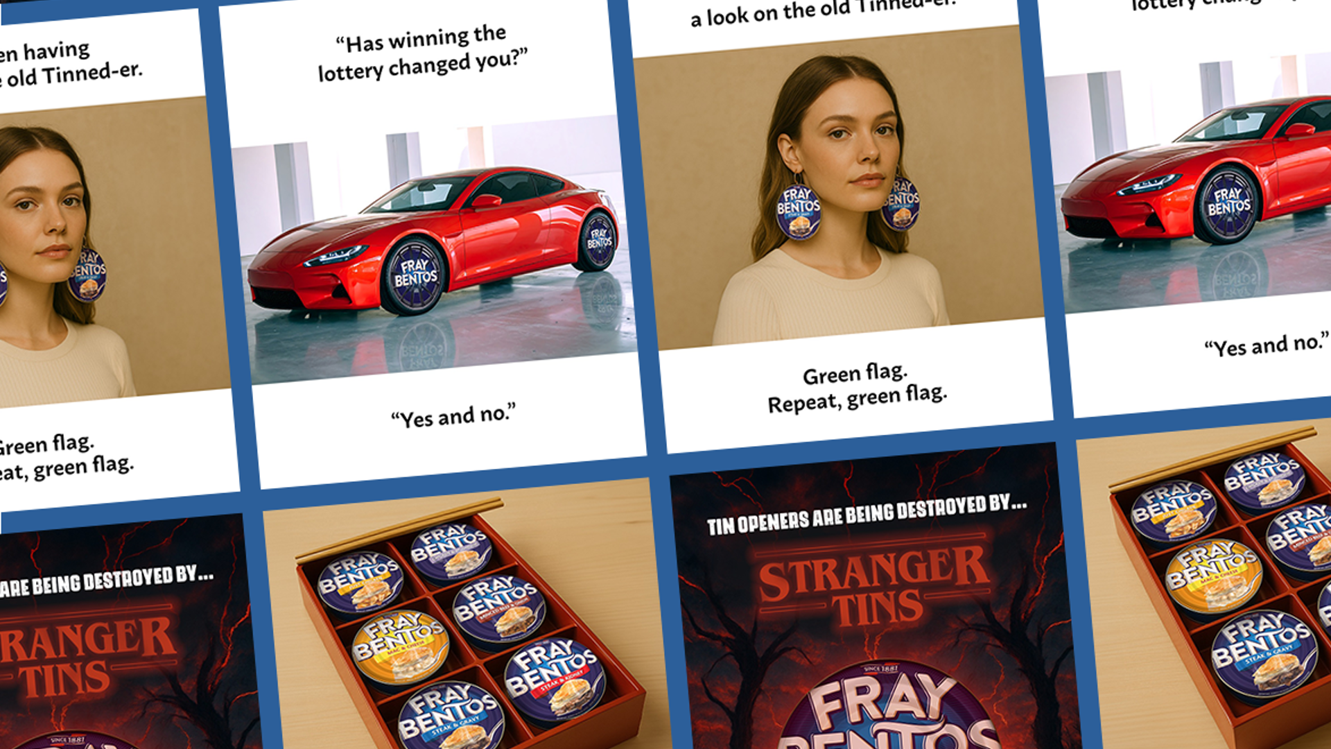 Fray Bento Campaign 1