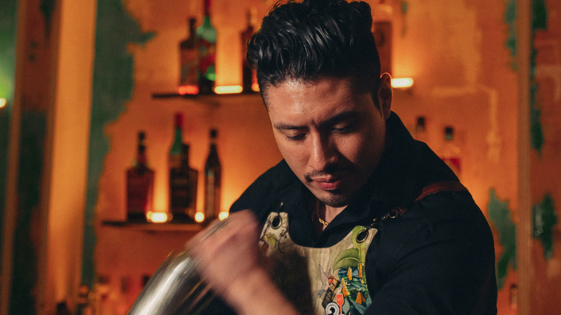 Devil Of Brooklyn Chef Portrait DSC06584