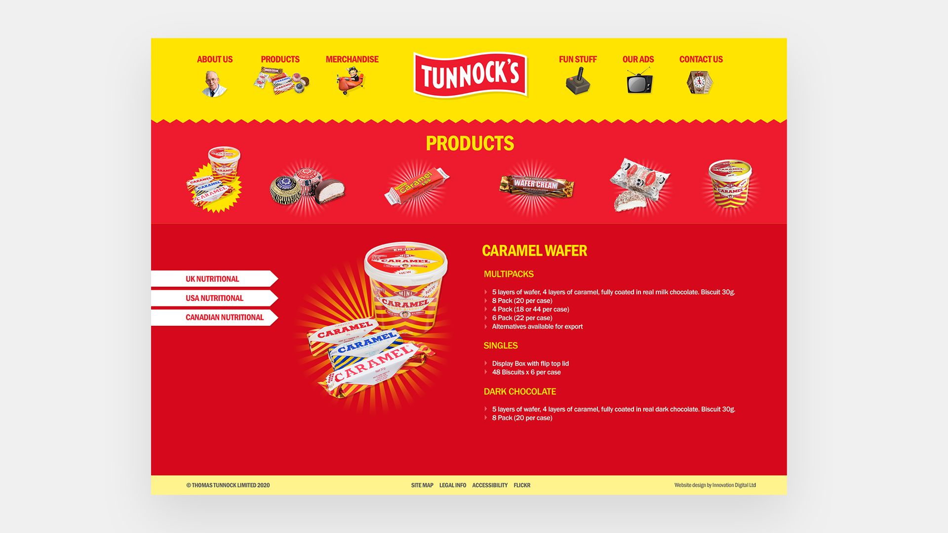 02 2 Tunnocks Product