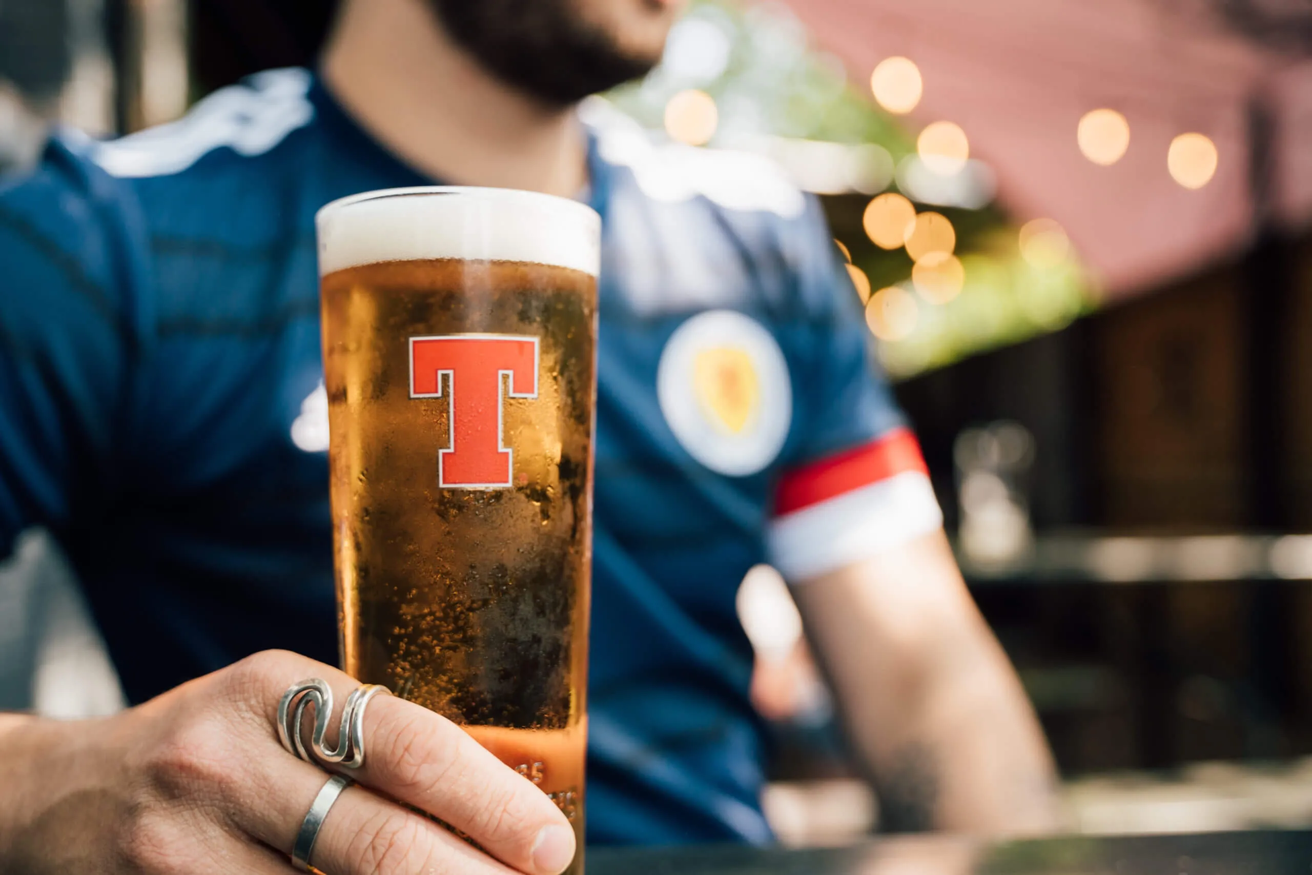 Tennents Pint Sfa Partnreship
