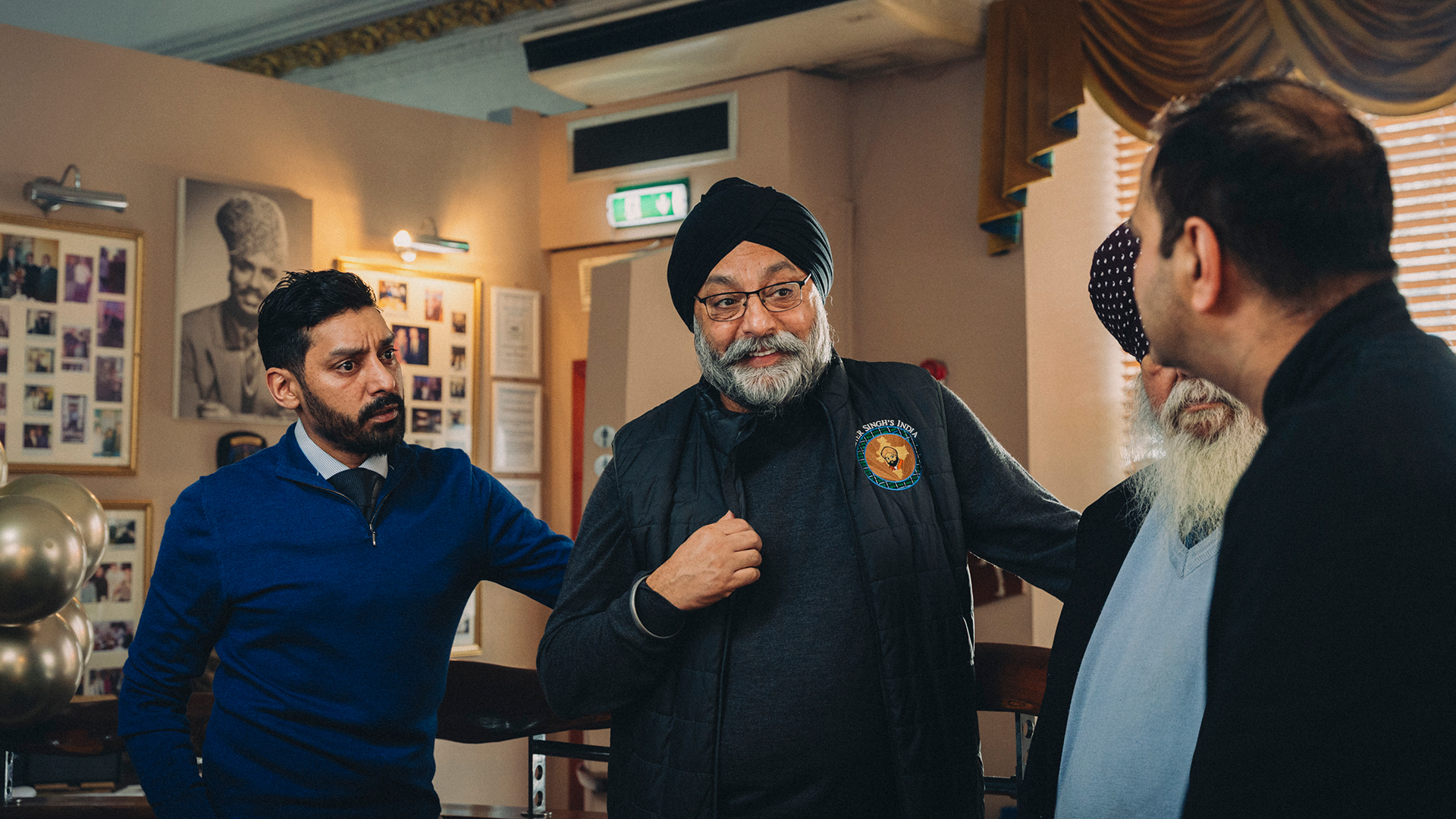 Mr Singhs Chef Portrait DSC04866